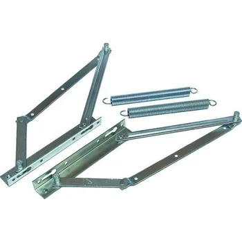 Nábytkové kování Interex Mechanismus zvedání lůžka - otevírání na šířku / nastavení