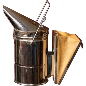 Dýmák nerezový velký Ø 130 mm