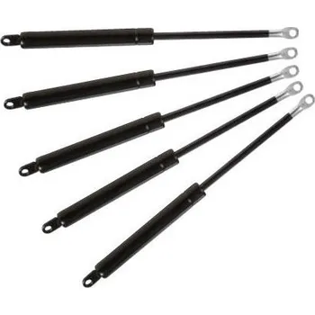 Nábytkové kování Interex Plynový píst k mechanismu na postele / 360 mm 750N