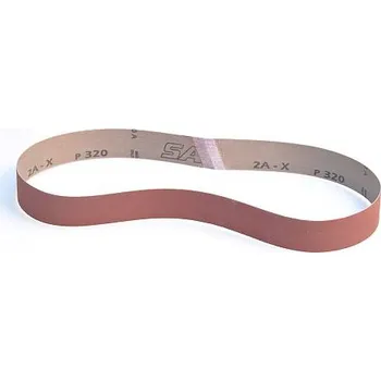 Brusný papír SAIT Brusný pás plátno SAITEX 2AX 40x760 P400