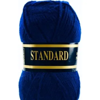 Příze Příze Standard, tmavě modrá, 640