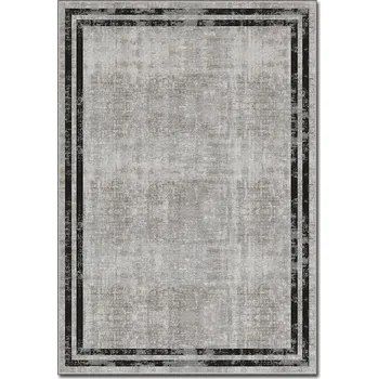 Koberec Koberec Frame 160x230 cm šedý