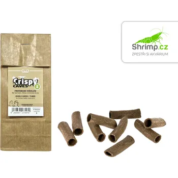 Krmivo pro rybičky GlasGarten Crispy Caves S 9 ks