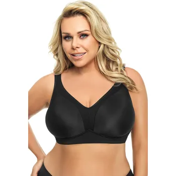 Podprsenka Gorsenia K422 Anya barva: černá 80G