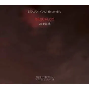 Zahraniční hudba CD Carlo Gesualdo: Madrigali 2019