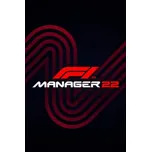 F1 Manager 2022 PC