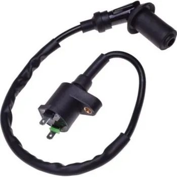 Startovací cívka pro čtyřtaktní motory