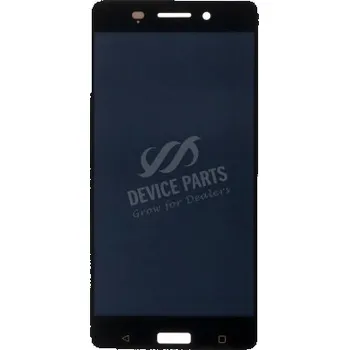 Nokia 6 Dotyková Deska + LCD Display Black (bez loga)