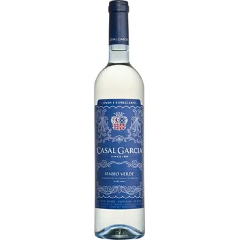 Víno Casal Garcia Branco, Vinho Verde DOC, bílé, polosuché, 0,75l