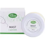 Mast s apisinem - včelím jedem - 20 g