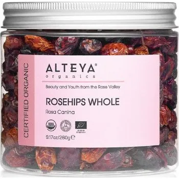Vonný olej Přírodní vysušené šípky Alteya Organics 260 g