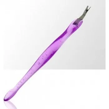 Nailee Ořezávač nehtové kůžičky růžový neon