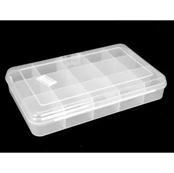Úložný box Krabička plastová organizér