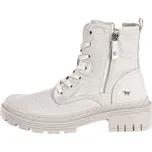 Mustang dámské kotníkové boty 1421-501-243 ivory Velikost: 40