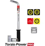 Heyner Teleskopický klíč na kola 17, 19, 21 a 23 mm TorsioPower PRO
