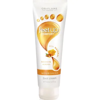 Kosmetika na nohy Oriflame Feet Up Comfort Nourishing Foot Cream 150 ml