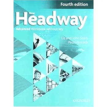 Kniha New Headway 4th edition Advanced Workbook without key (without iChecker CD-ROM) - Soars John