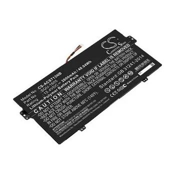 Baterie k notebooku Baterie pro Acer Sf713-51-M3bg, 2600 mAh, Cameron Sino CS-ACS713NB