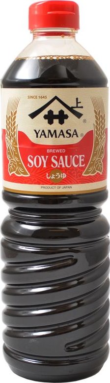 Yamasa Sójová omáčka, 1 l