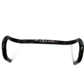 Komponent pro jízdní kolo KELLYS Karbonová silniční řídítka 400 mm