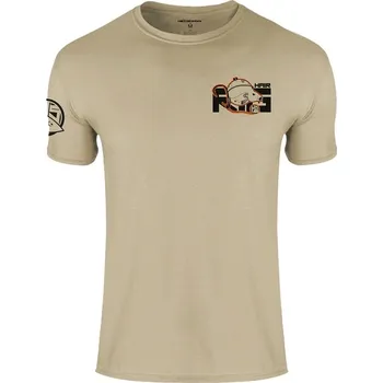 Pánské tričko HotSpot Design Pánské Tričko Hair Rig - L