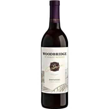 Víno Woodbridge by Robert Mondavi Zinfandel