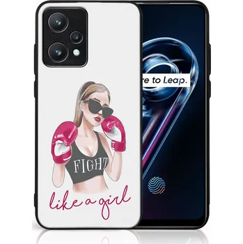 Pouzdro na tablet VSECHNONAMOBIL 47675 MY ART Ochranný obal Realme 9 Pro+ / Realme 9 -FIGHTER (133)