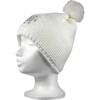 Čepice VOXX čepice Tahoe bílá 1 ks uni 109043