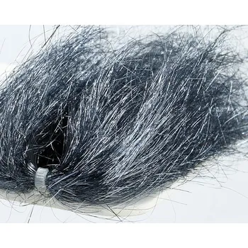 Sybai Angel Hair Metallic Gunmetal