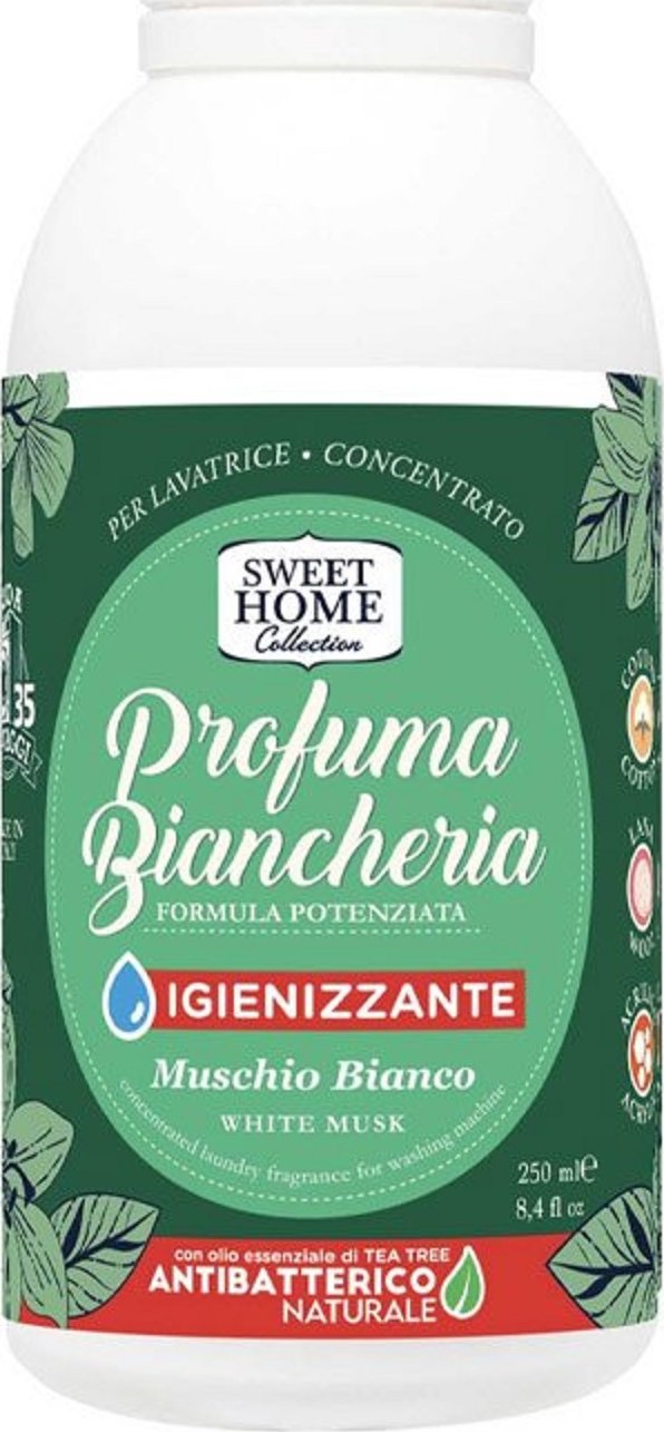 Sweet Home Collection Profuma Biancheria Puro Bucato