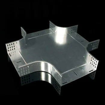 Elektroinstalační materiál KOPOS KOLÍN KOPOS Díl KR 110x300 křížový pozink KR 110X300_S