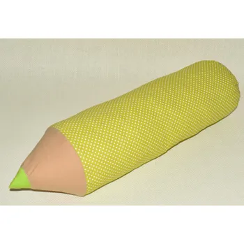 Dekorativní polštářek Pastelka - polštářek 07