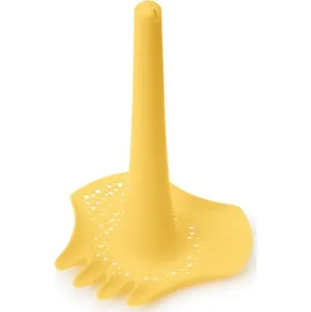 Hračka na písek QUUT Triplet žlutá - 3v1