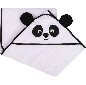 MARINI Froté osuška s kapucí ANIMALS 80x80