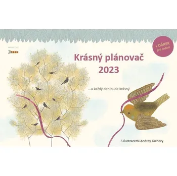Kalendář Nakladatelství Esence Krásný plánovač 2023