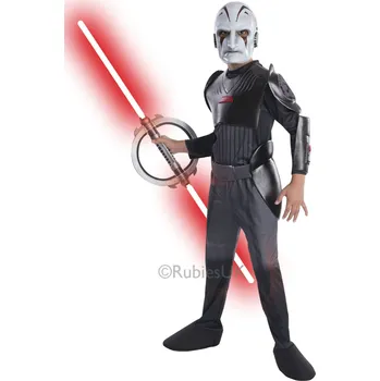 Karnevalový kostým Rubies USA The Inquisitor Deluxe - kostým M varianta: MD 5 - 6 roků