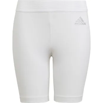 Chlapecké kraťasy Dětské šortky Techfit Tights Jr H23163 - Adidas 140 cm