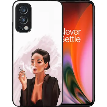 Pouzdro na tablet VSECHNONAMOBIL 46704 MY ART Ochranný obal OnePlus Nord 2 5G -CIGARETTE (135)