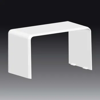 kabelová chránička KOPOS KOLÍN KOPOS Kryt 8402HF_HB spojovací Pk 90X55 D Hf bílá/ral 9003 8402HF_HB