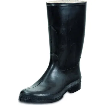 Pracovní obuv Cerva KRAKEN Pracovní holínky černé 45 0204000460045