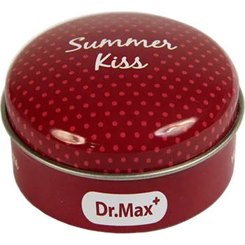 Péče o rty Dr.Max SUMMER KISS vazelína na rty