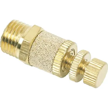 Fitinka Tlumič hluku se škrcením 1/2"