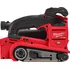 pásová bruska Milwaukee M18 FBTS75-0 75 x 457 mm bez aku
