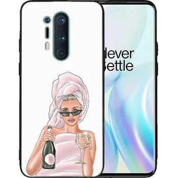 Pouzdro na tablet VSECHNONAMOBIL 46811 MY ART Ochranný obal OnePlus 8 Pro -CHAMPAGNE (134)