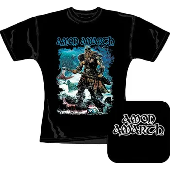 dámské triko Amon Amarth - Jomsviking