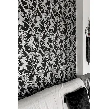 tapeta na zeď KILLSTAR - Royal Beast - Black