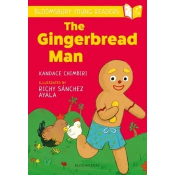 The Gingerbread Man: A Bloomsbury Young Reader - Chimbiri, Kandace