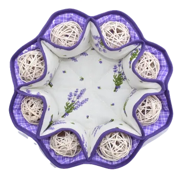 prostírání Dekorační košík 04