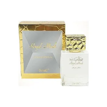 Unisex parfém Surrati Royal Musk parfémový olej 30 ml