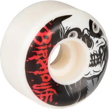 Kolečko na skateboard Birdhouse - Sloan Reaper (Conical) 99a 54mm - White - kolečka (sada 4 ks)